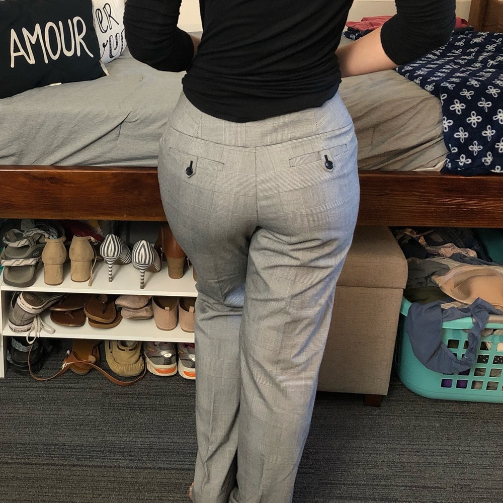 Shaping pants